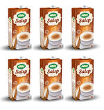 Sütaş Salep 1 Lt X 6 Adet