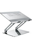 Full Alüminyum Ayarlanabilir MacBook Laptop Standı 10-17 inç
