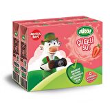 Sütaş Çilekli Süt 180 Ml X 6 Adet