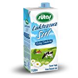Sütaş Laktozsuz Süt 1 Lt 