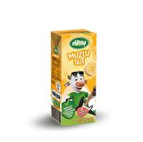 Sütaş Muzlu Süt 180 Ml X 24 Adet