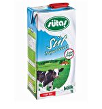 Sütaş Yağlı Süt 1 Lt X 6 Adet