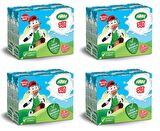 Sütaş Yağlı Süt 180 Ml X 24 Adet