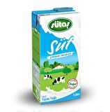 Sütaş Yarım Yağlı Süt 1 Lt X 6 Adet