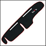 Tofaş Şahin Doğan Kartal Düşük (Alçak) Torpido Koruma Halısı & Alt Sehpa Halısı – Nakışlı Tasarım