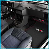 Tofaş Şahin Doğan Kartal Nakışlı Oto Halı Paspas | Tofaş Torpido Alt Kaplama Örtüsü