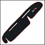 Tofaş Şahin Doğan Kartal Yüksek Torpido Halısı & Vites Konsol Yan Halı & Torpido Alt Sehpa Örtüsü