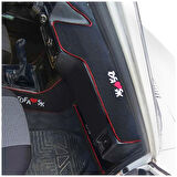 Tofaş Düşük (Alçak) Torpido Koruma Halısı & Vites Konsol Yan Halısı & Torpido Alt Sehpa Örtüsü