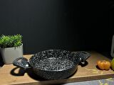 BENA LİFE GRANİT ÇİFT KULPLU OMLET/ SAHAN TAVASI 20 CM