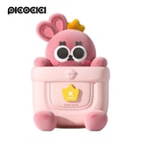 Özel Tasarım Pıcocıcı Doll BackPack Pembe Figürlü Çocuk Sırt Çantası Gezinti Hediyelik Sipariş