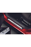 Seat Arona Tüm Modeller Uyumlu Style Krom Kapı Eşiği 4 Parça