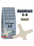 STYLEGROUT 0-8 IVORY 2 DERZ DOLGU 3 KG
