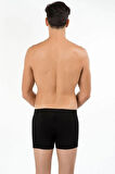 Erkek Siyah Davide Boxer 44BX30011