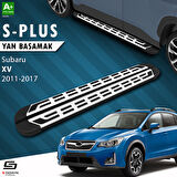 S-Dizayn Subaru XV S-Plus Gri Yan Basamak 173 Cm 2011-2017 A+ Kalite