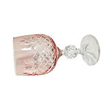 Bohemia Lorenzo 150ml Kristal 1 Adet Bardak Kadeh Takımı (Pembe)