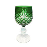 Bohemia Lorenzo 150ml Kristal 1 Adet Bardak Kadeh Takımı (Yeşil)