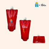 SuCo | Katlanabilir Su Matarası