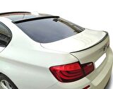 SUNPLEX BMW 5 F10 Bagaj Üstü Spoiler Piano Black 2010-2016