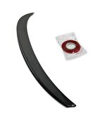 SUNPLEX Skoda Octavia Bagaj Üstü Spoiler Piano Black 2013-2019