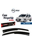 Fiat Fiorino 2007- Sonrası Mugen Cam Rüzgarlık
