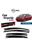 Hyundai Elantra 2011-2016 Arası Mugen Cam Rüzgarlık