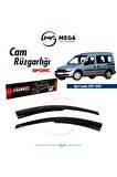 Opel Combo 2001-2007 Mugen Cam Rüzgarlık