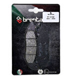 Honda Pcx 125 2021 Ön Fren Balatası Brenta_Supermoto