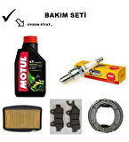 Honda Cb 125 F Bakım Seti_Supermoto