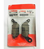 Yamaha R25 / Mt25 Arka Fren Balatası_Supermoto