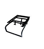 Honda Activa S 125 Ergolayn Çanta Kızaklı_Supermoto