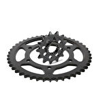 Yamaha Yzf R 25 ,Mt 25 Uyumlu Dişli Seti Ön 14 T ,Arka 43 T (2014-2024)_Supermoto