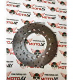 Nmax 125 155 Ön Fren Disk Aynası_Supermoto