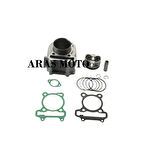 Sym Fiddle 3 200 İ Silindir Seti Oem Kalite_Supermoto