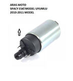 Honda Spacy 110 Benzin Pompası 2010-2011 Eski Model Uyumlu_Supermoto
