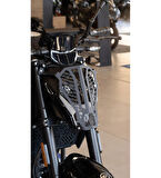 Cf Moto Nk 250 Far Koruma Demiri 2017 - 2023 Cnc Kesim,Statik Boyalı _Supermoto