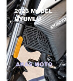 Cf Moto Nk 250 Radyatör Koruma (Lazer Kesim ) 2023 _Supermoto