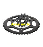 Yamaha Mt 09 - Tracer 900 Uyumlu Dişli Takım Ön Arka Kaliteli _Supermoto