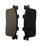 Yamaha Xmax 400 Arka Fren Balatası (2013-2019) A Kalite _Supermoto