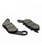 Yamaha Nmax 125-155 Ön Fren Disk Balata Kaliteli 2015-2021_Supermoto