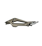 Mondial Drift L ,Kd 125F ,Kiden Sol Basamak Braketi Takımı ,Arka Basamak Dahil _Supermoto