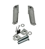 Yamaha Mt 25 Arka Basamak Seti ,Mt25 Basamak Takımı A Kalite Full Set _Supermoto