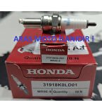 Honda Dio 110 Buji Orjinal Servis Kodlu Mr8E-9 Ngk Tüm Yıllara Uygun _Supermoto