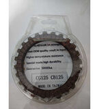 Honda Cb 125 Ace Debriyaj Balatası Orjinal Kalite Taiwan_Supermoto