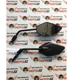 Yamaha Nmax 155 Ayna Takımı A Kalite_Supermoto