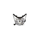 Cbf 150 Ön Far Komple - Ampul + Kablo Full_Supermoto