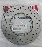 Yamaha Yzf R25 - Mt 25 Arka Fren Diski Orjinal 2014-2022 Uyumlu _Supermoto