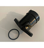 Yamaha Ybr 125 Manifold 2006-2009 Uyumlu(2006 Öncesine Uymaz)_Supermoto