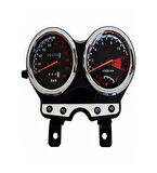 Mh 125 Gösterge Paneli_Supermoto