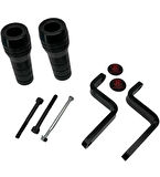 Mondial Drift 125 L Koruma Takozu Seti _Supermoto