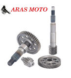 Honda Dio 110 Şanzıman Seti Komple  _Supermoto